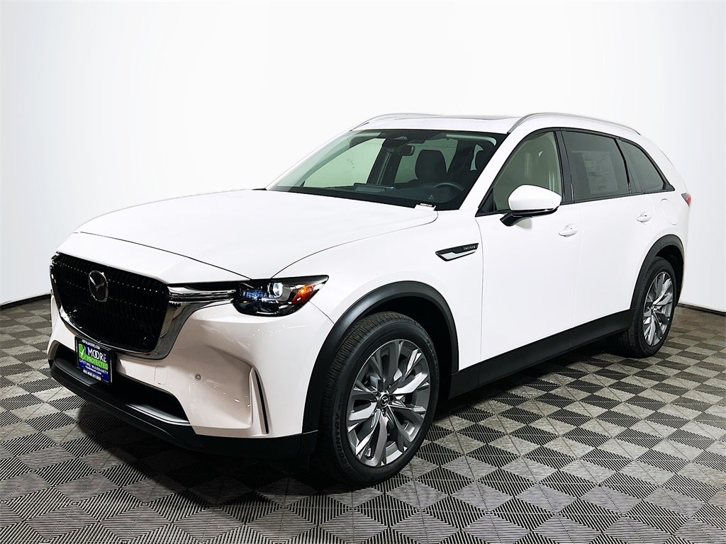 2026 Mazda Mazda CX-90 3.3 Turbo Preferred AWD