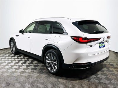 2026 Mazda Mazda CX-90 3.3 Turbo Preferred AWD