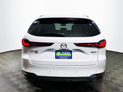 2026 Mazda Mazda CX-90 3.3 Turbo Preferred AWD