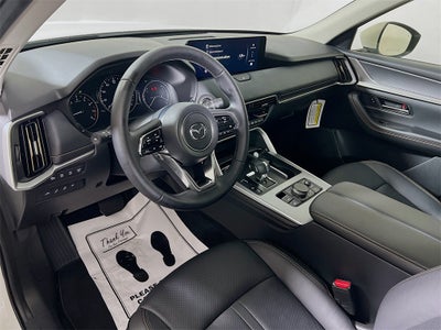2026 Mazda Mazda CX-90 3.3 Turbo Preferred AWD