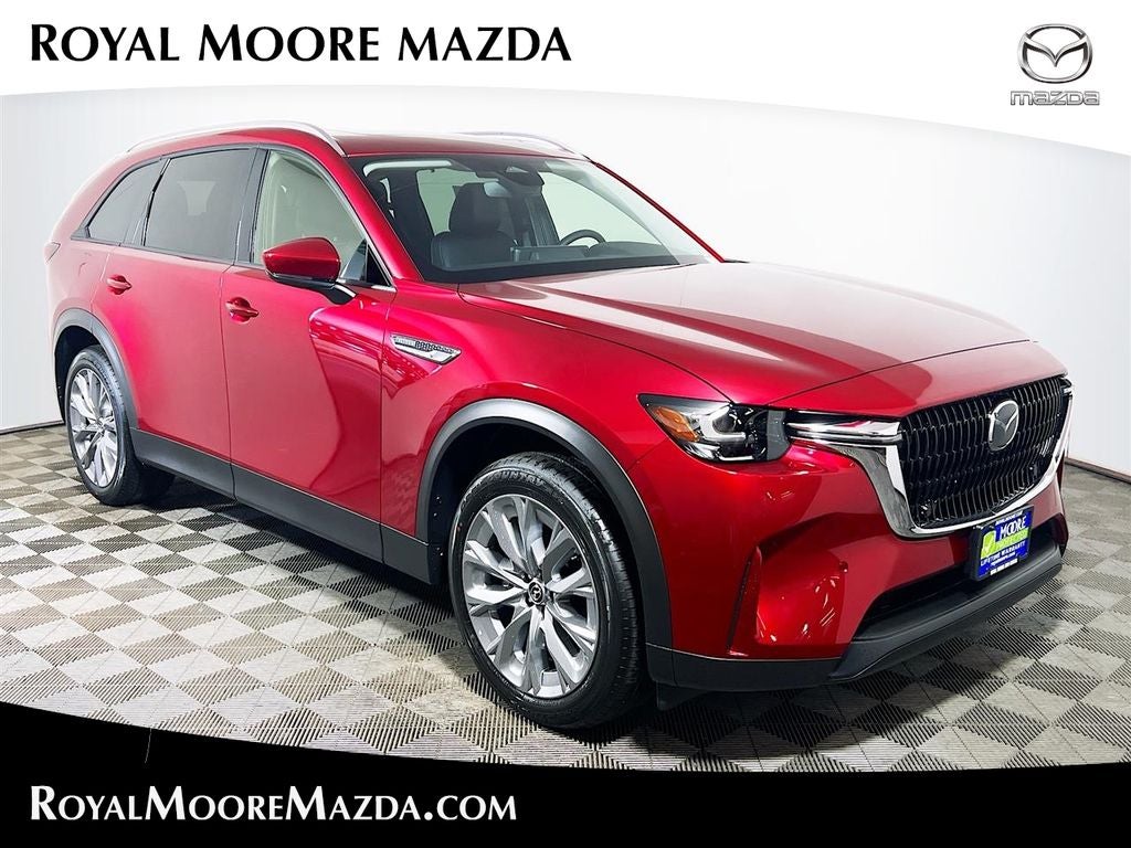 2026 Mazda CX-90 Turbo Preferred Package's photo