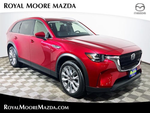 2026 Mazda Mazda CX-90 3.3 Turbo Preferred AWD
