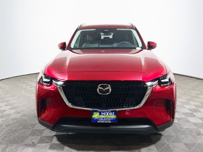 2026 Mazda Mazda CX-90 3.3 Turbo Preferred AWD