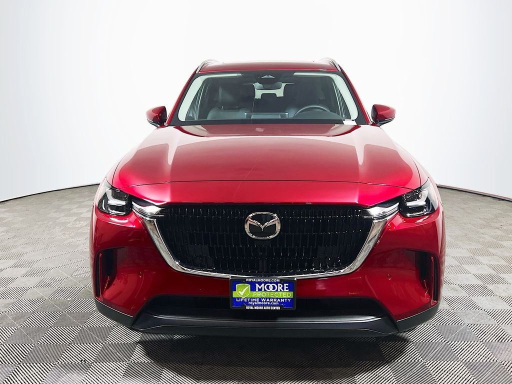2026 Mazda Mazda CX-90 3.3 Turbo Preferred AWD