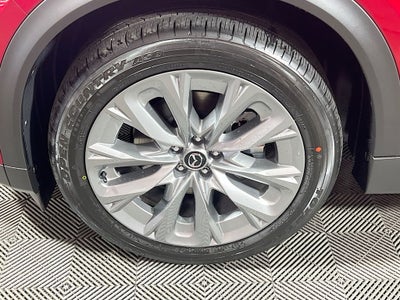 2026 Mazda Mazda CX-90 3.3 Turbo Preferred AWD