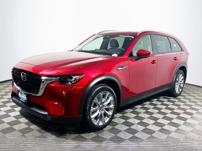2026 Mazda Mazda CX-90 3.3 Turbo Preferred AWD