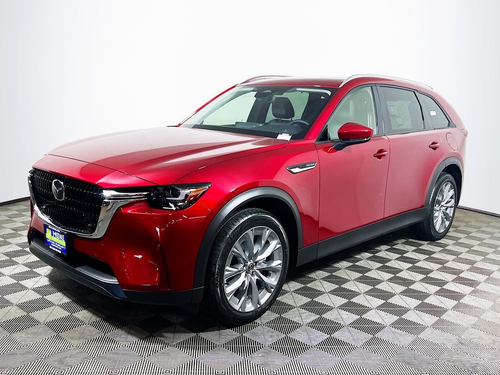 2026 Mazda Mazda CX-90 3.3 Turbo Preferred AWD