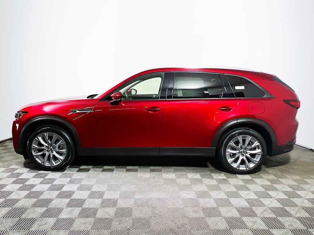 2026 Mazda Mazda CX-90 3.3 Turbo Preferred AWD