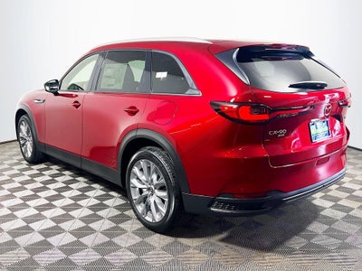 2026 Mazda Mazda CX-90 3.3 Turbo Preferred AWD