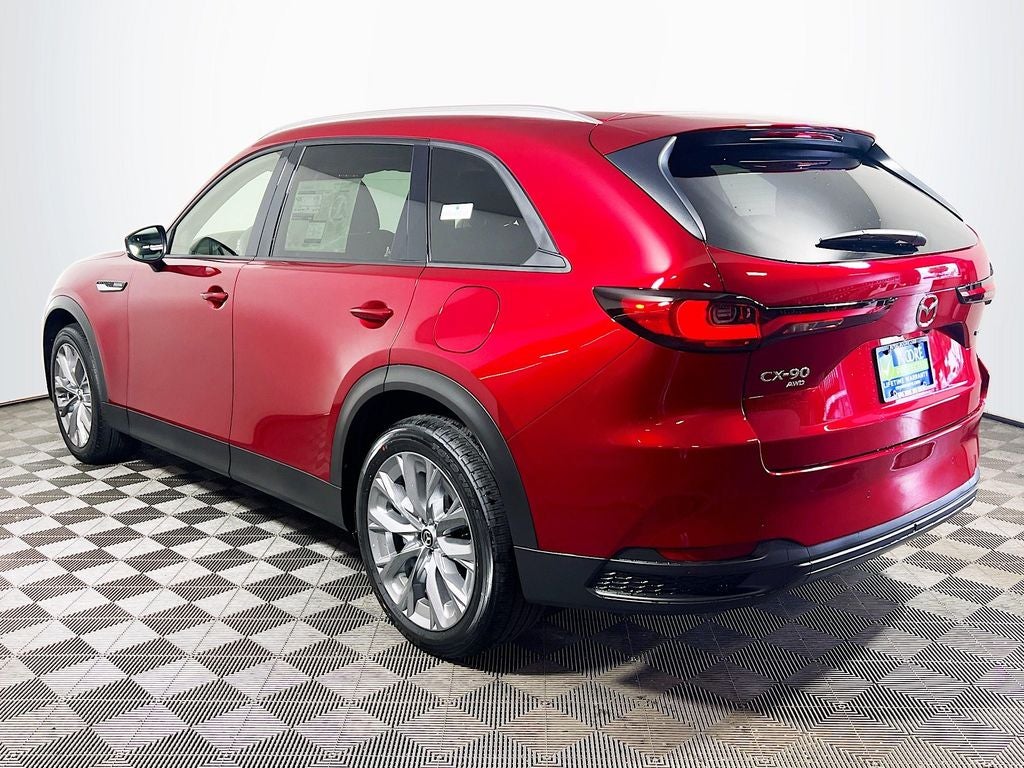 2026 Mazda Mazda CX-90 3.3 Turbo Preferred AWD