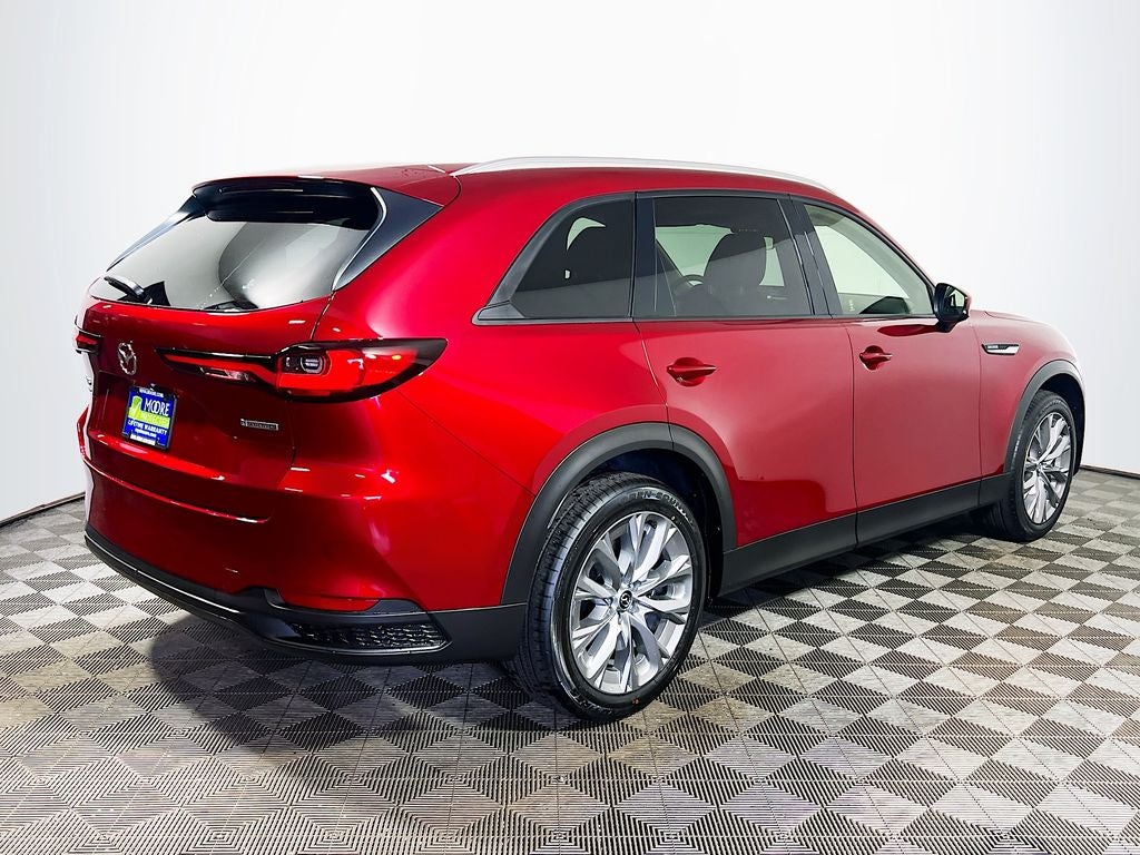 2026 Mazda Mazda CX-90 3.3 Turbo Preferred AWD
