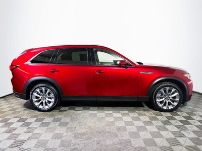 2026 Mazda Mazda CX-90 3.3 Turbo Preferred AWD