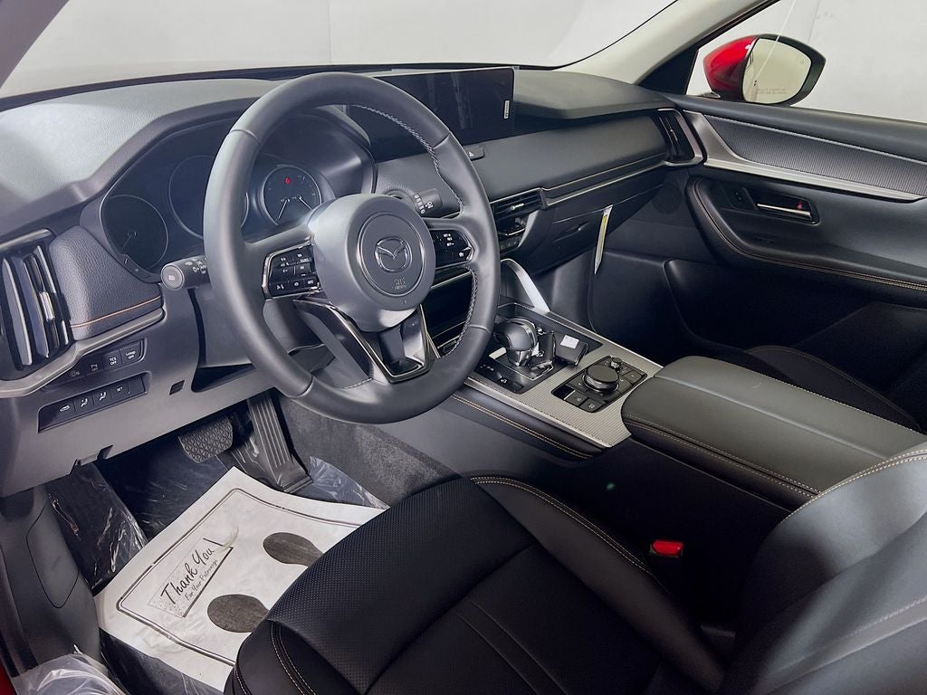 2026 Mazda Mazda CX-90 3.3 Turbo Preferred AWD
