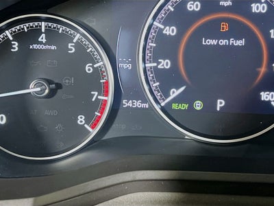 2025 Mazda Mazda CX-90 3.3 Turbo Preferred