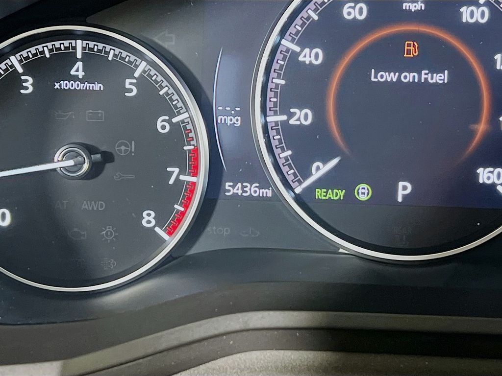 2025 Mazda Mazda CX-90 3.3 Turbo Preferred
