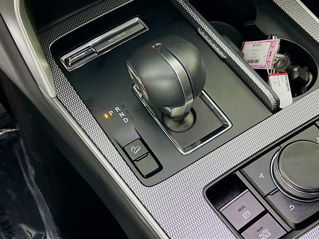 2025 Mazda Mazda CX-90 3.3 Turbo Preferred