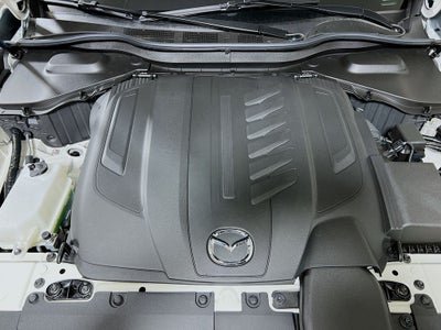 2025 Mazda Mazda CX-90 3.3 Turbo Preferred