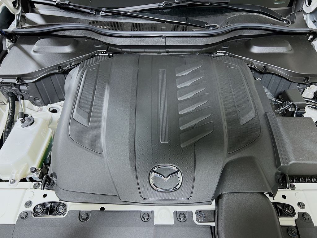 2025 Mazda Mazda CX-90 3.3 Turbo Preferred