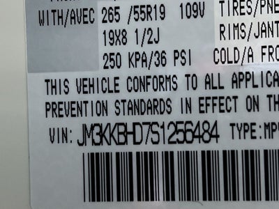 2025 Mazda Mazda CX-90 3.3 Turbo Preferred