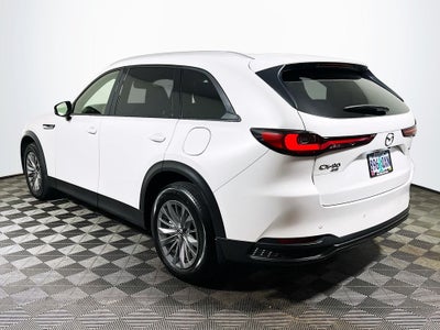 2025 Mazda Mazda CX-90 3.3 Turbo Preferred