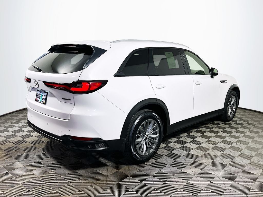 2025 Mazda Mazda CX-90 3.3 Turbo Preferred