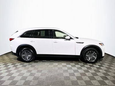 2025 Mazda Mazda CX-90 3.3 Turbo Preferred