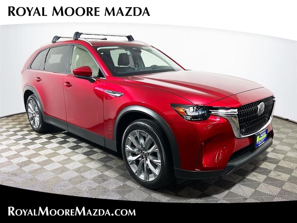 2026 Mazda Mazda CX-90 3.3 Turbo Preferred AWD