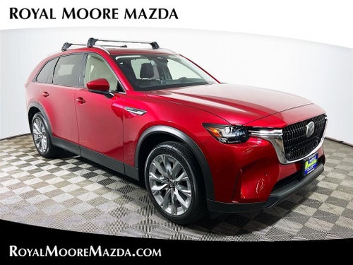 2026 Mazda Mazda CX-90 3.3 Turbo Preferred AWD