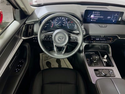 2026 Mazda Mazda CX-90 3.3 Turbo Preferred AWD