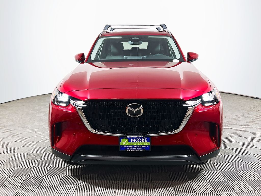 2026 Mazda Mazda CX-90 3.3 Turbo Preferred AWD