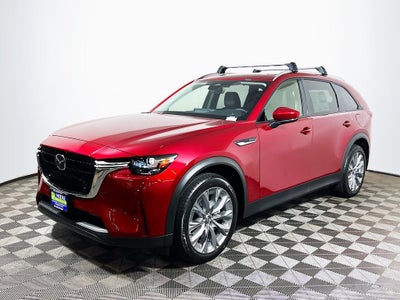 2026 Mazda Mazda CX-90 3.3 Turbo Preferred AWD