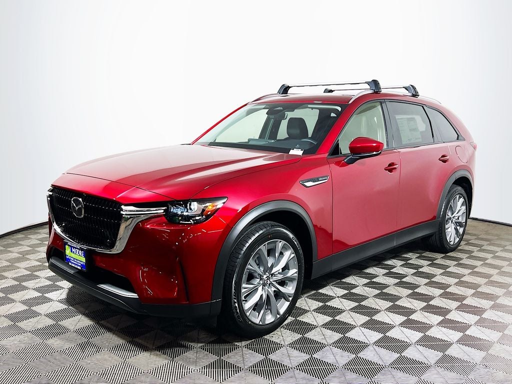 2026 Mazda Mazda CX-90 3.3 Turbo Preferred AWD
