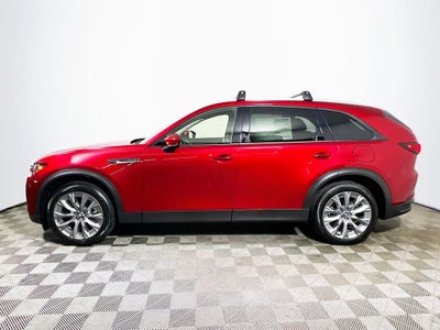 2026 Mazda Mazda CX-90 3.3 Turbo Preferred AWD