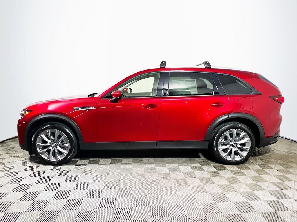 2026 Mazda Mazda CX-90 3.3 Turbo Preferred AWD