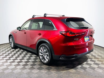 2026 Mazda Mazda CX-90 3.3 Turbo Preferred AWD