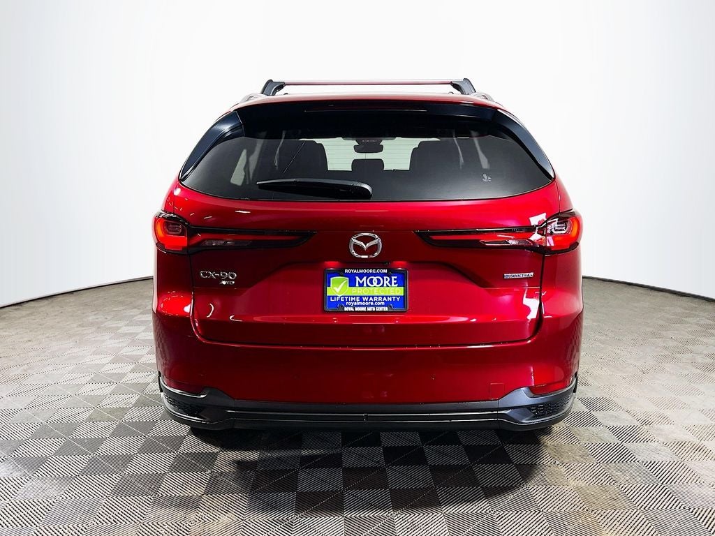 2026 Mazda Mazda CX-90 3.3 Turbo Preferred AWD