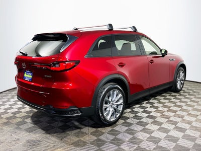 2026 Mazda Mazda CX-90 3.3 Turbo Preferred AWD