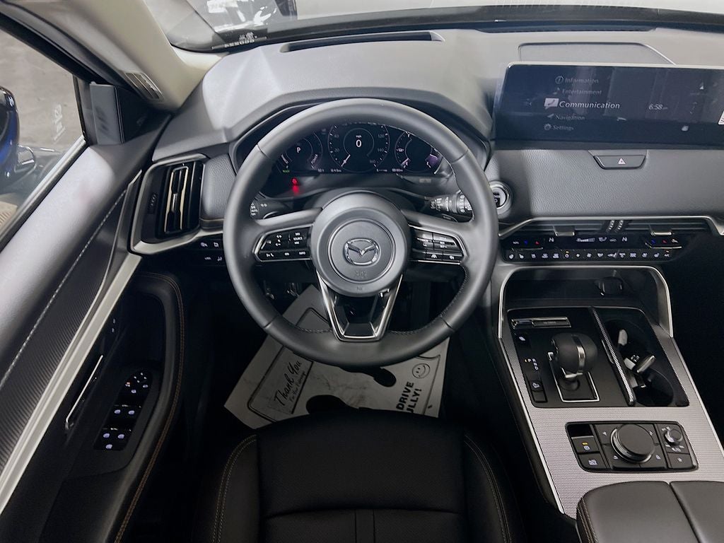 2026 Mazda Mazda CX-90 Plug-In Hybrid Premium Sport AWD
