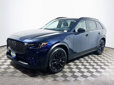 2026 Mazda Mazda CX-90 Plug-In Hybrid Premium Sport AWD