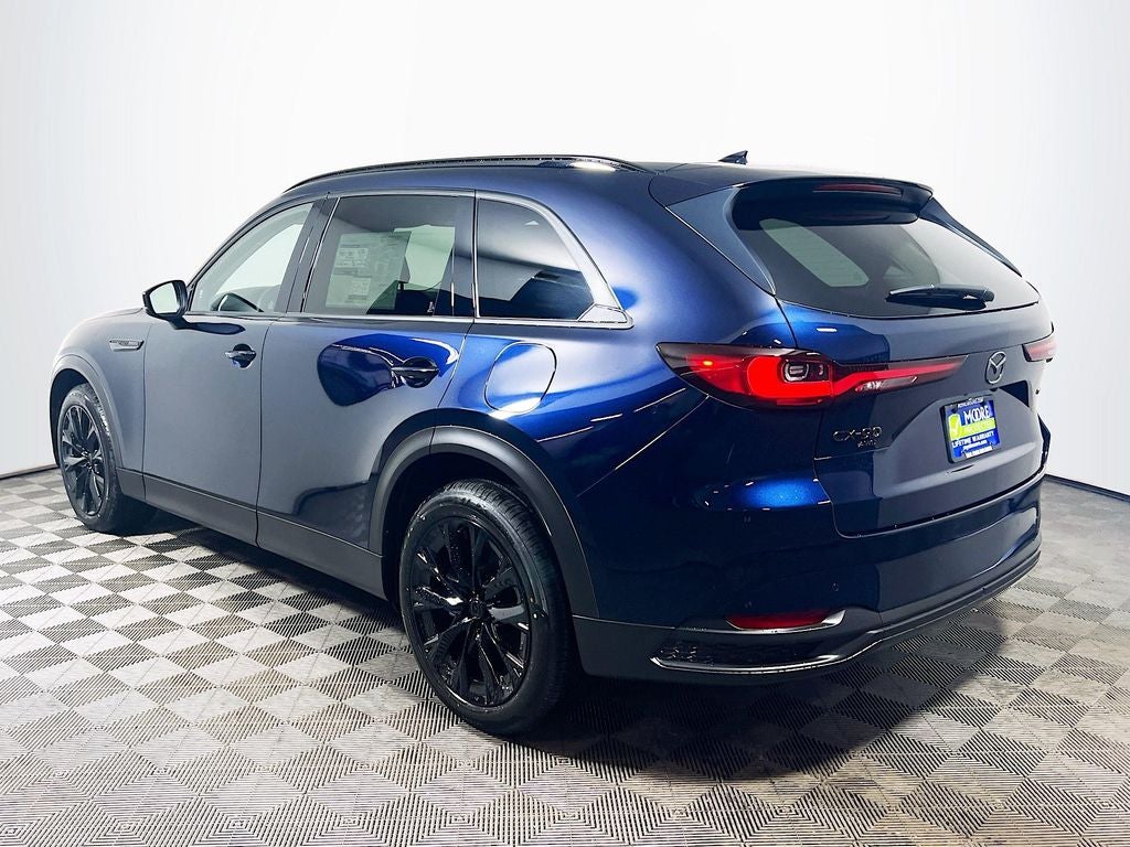 2026 Mazda Mazda CX-90 Plug-In Hybrid Premium Sport AWD