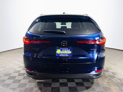 2026 Mazda Mazda CX-90 Plug-In Hybrid Premium Sport AWD