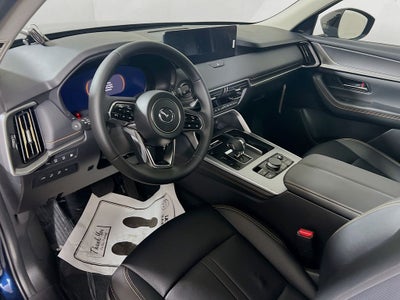 2026 Mazda Mazda CX-90 Plug-In Hybrid Premium Sport AWD