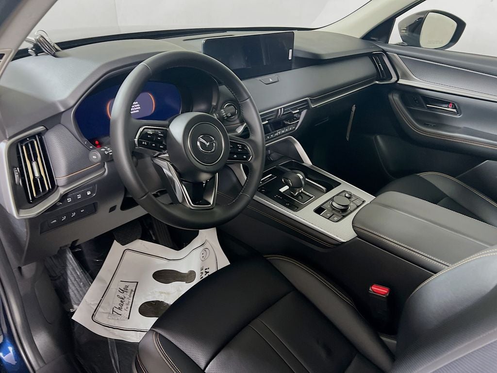 2026 Mazda Mazda CX-90 Plug-In Hybrid Premium Sport AWD