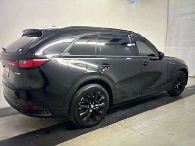 2025 Mazda Mazda CX-90 PHEV Premium