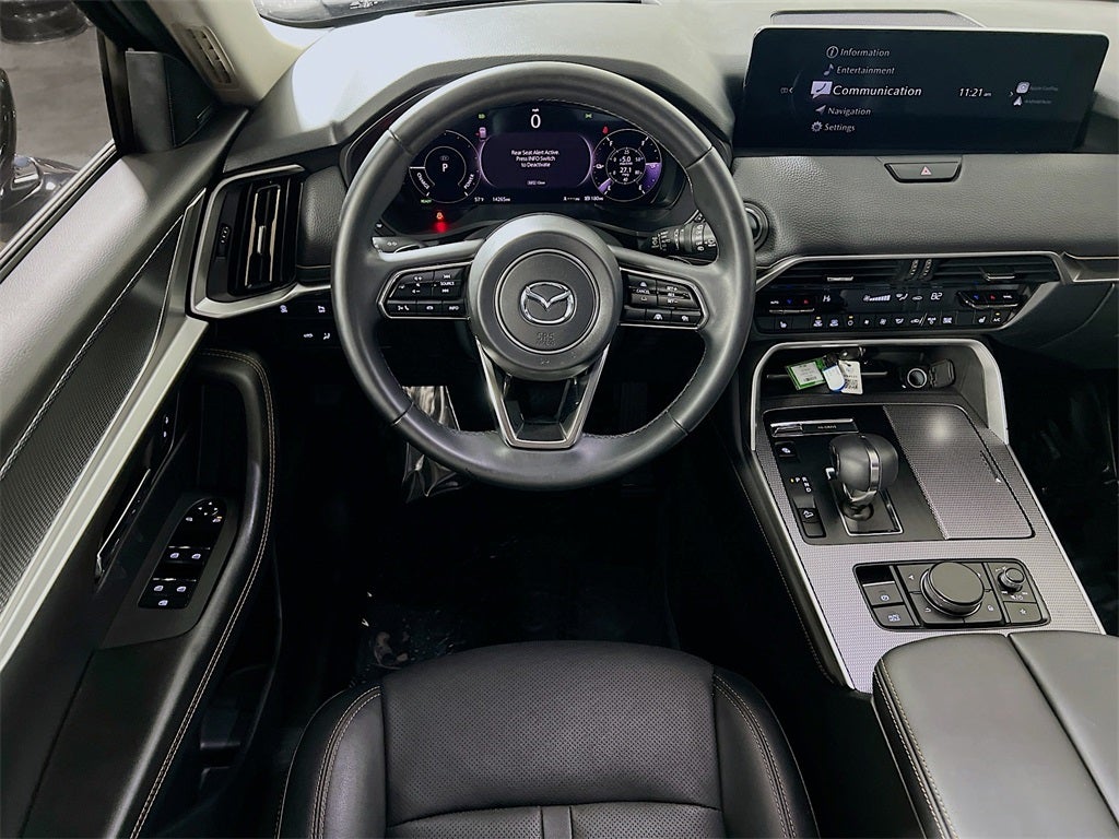 2025 Mazda Mazda CX-90 PHEV Premium