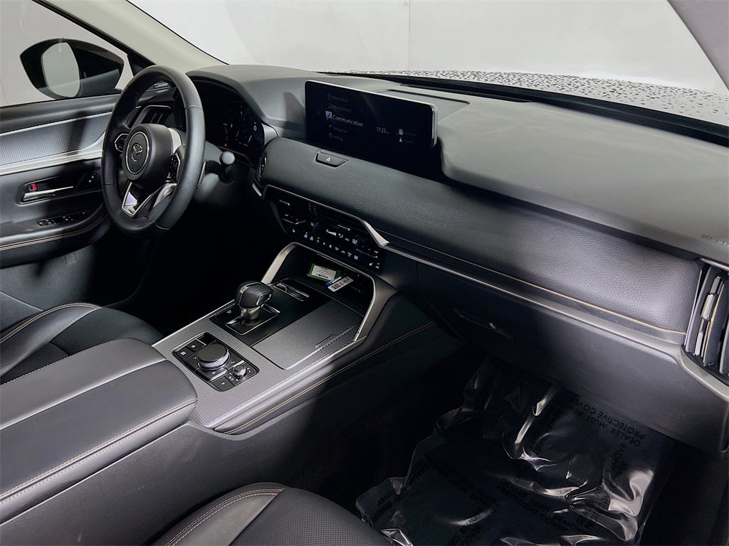 2025 Mazda Mazda CX-90 PHEV Premium