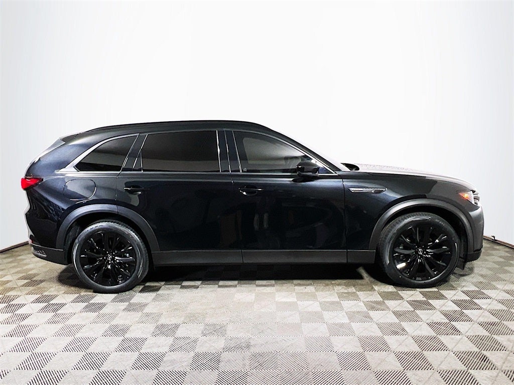 2025 Mazda Mazda CX-90 PHEV Premium