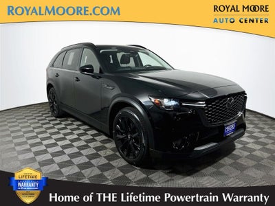 2025 Mazda Mazda CX-90 PHEV Premium