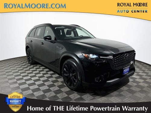 2025 Mazda Mazda CX-90 PHEV Premium