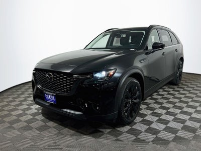 2025 Mazda Mazda CX-90 PHEV Premium